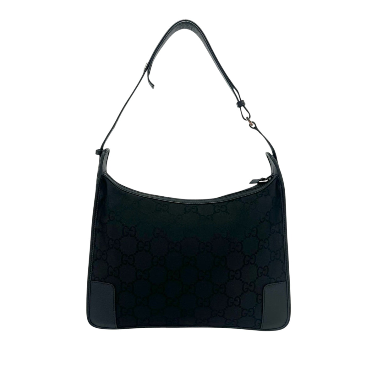 Gucci GG Nylon Shoulder Bag