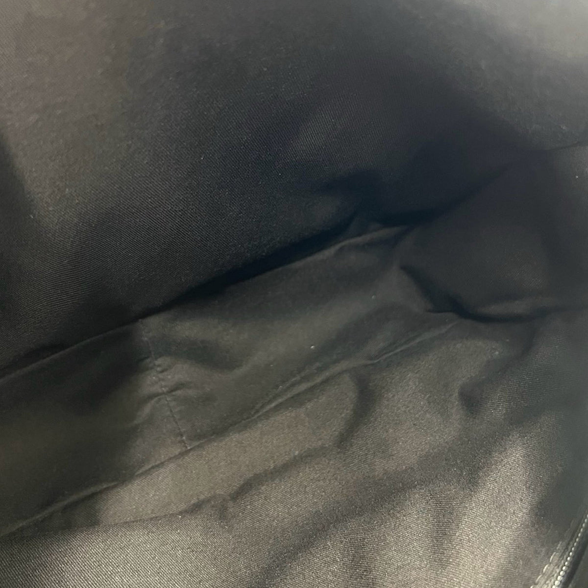Gucci GG Nylon Shoulder Bag
