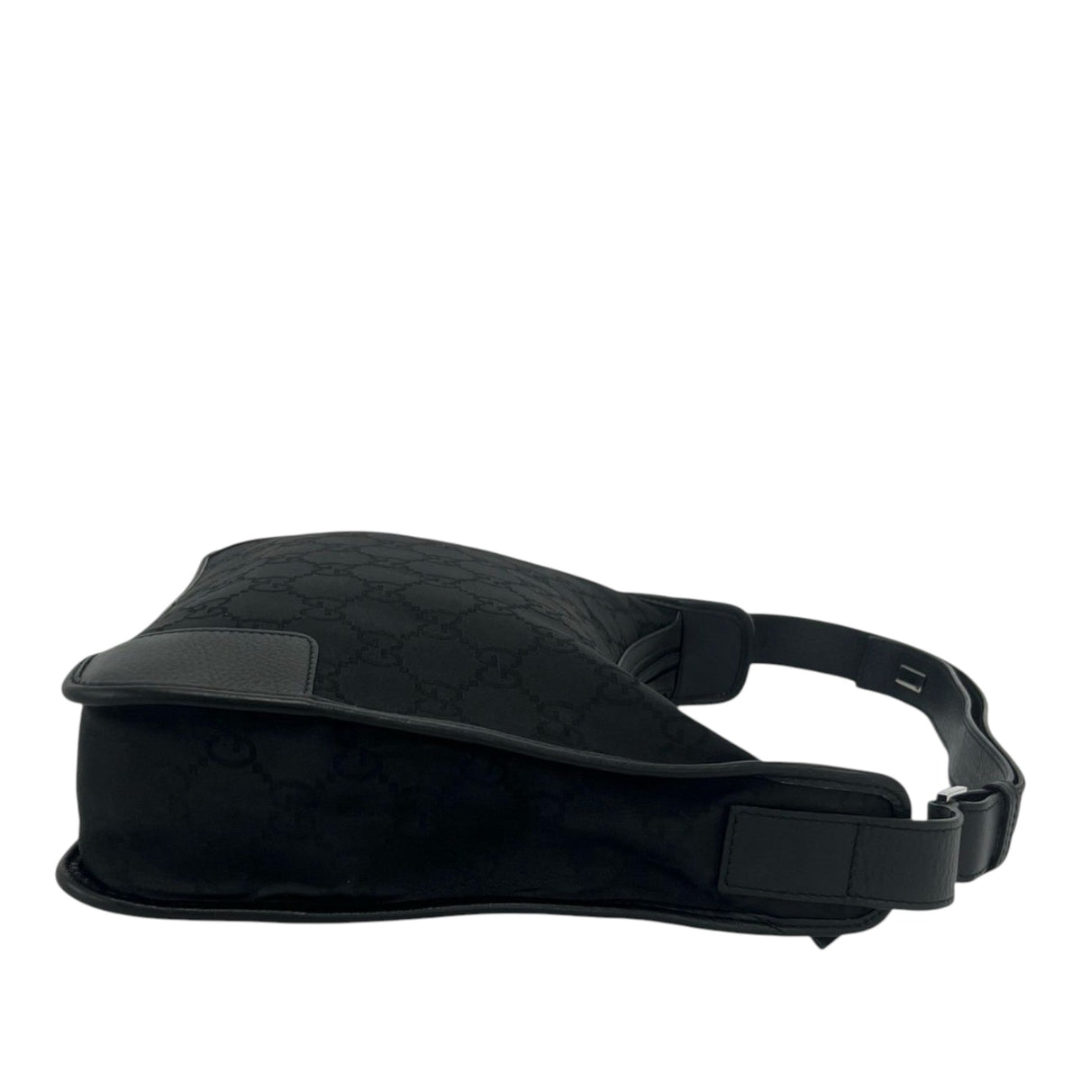 Gucci GG Nylon Shoulder Bag