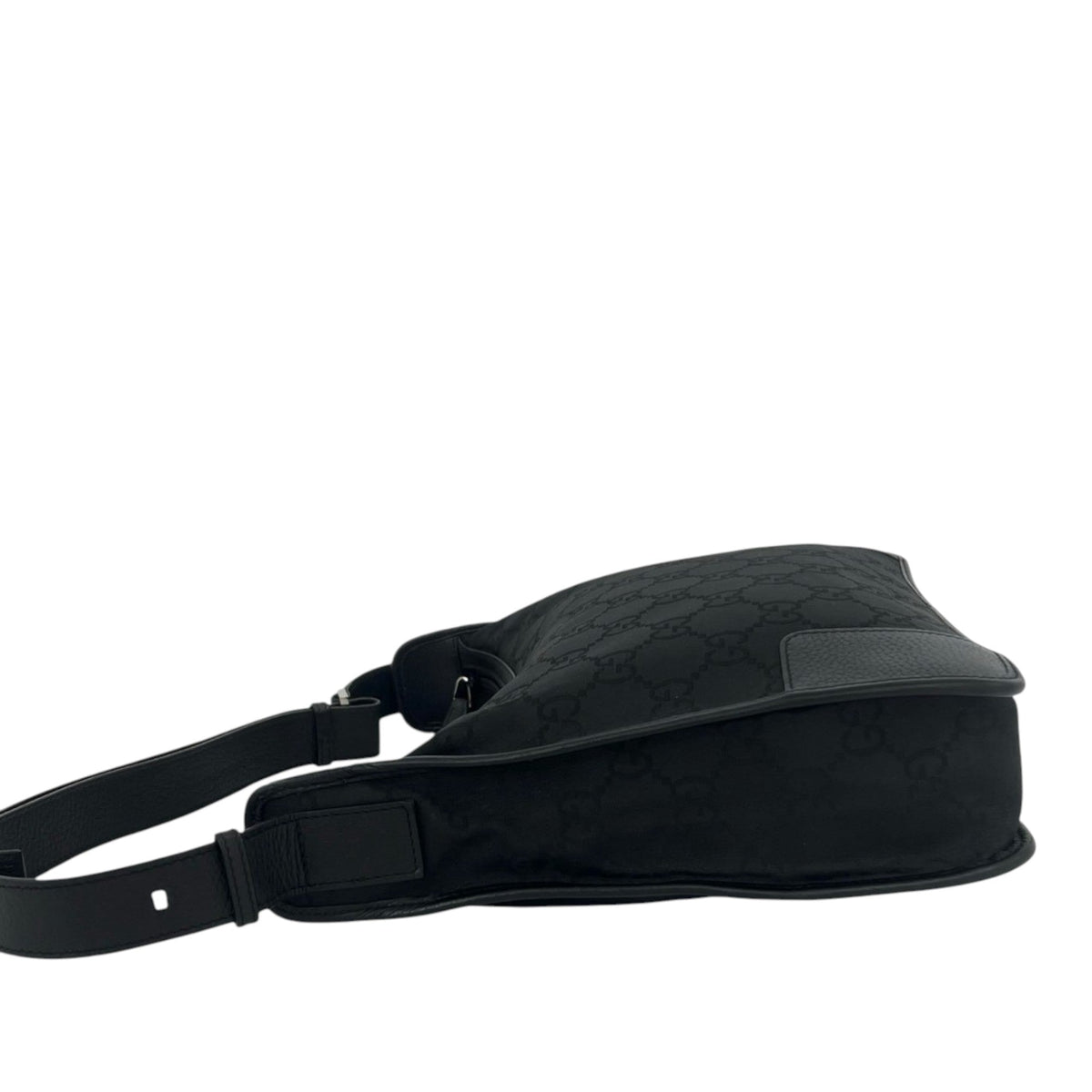 Gucci GG Nylon Shoulder Bag