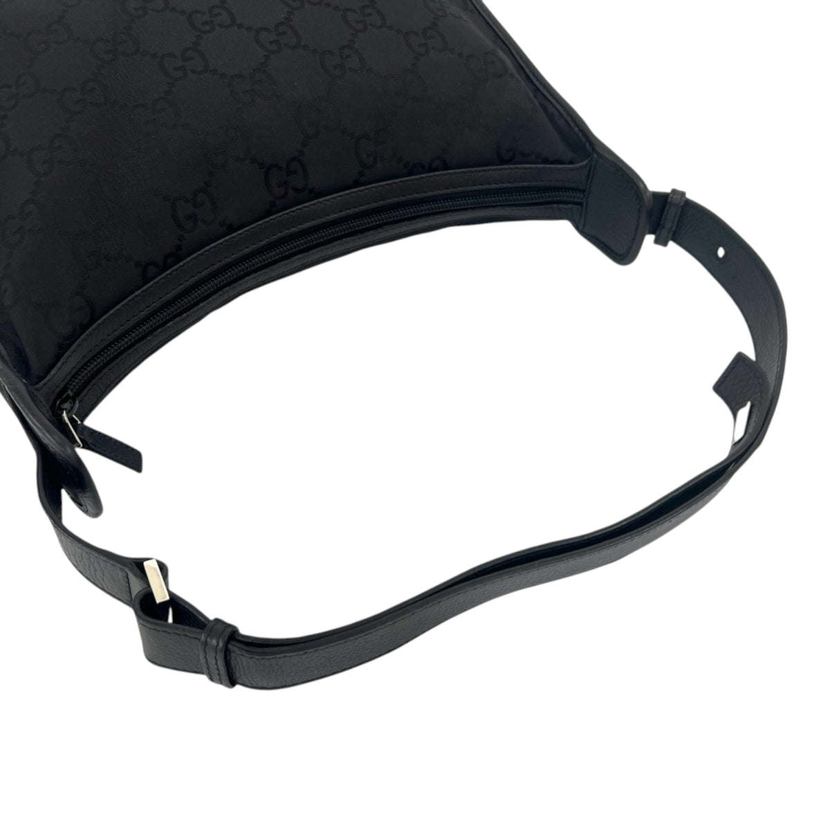 Gucci GG Nylon Shoulder Bag