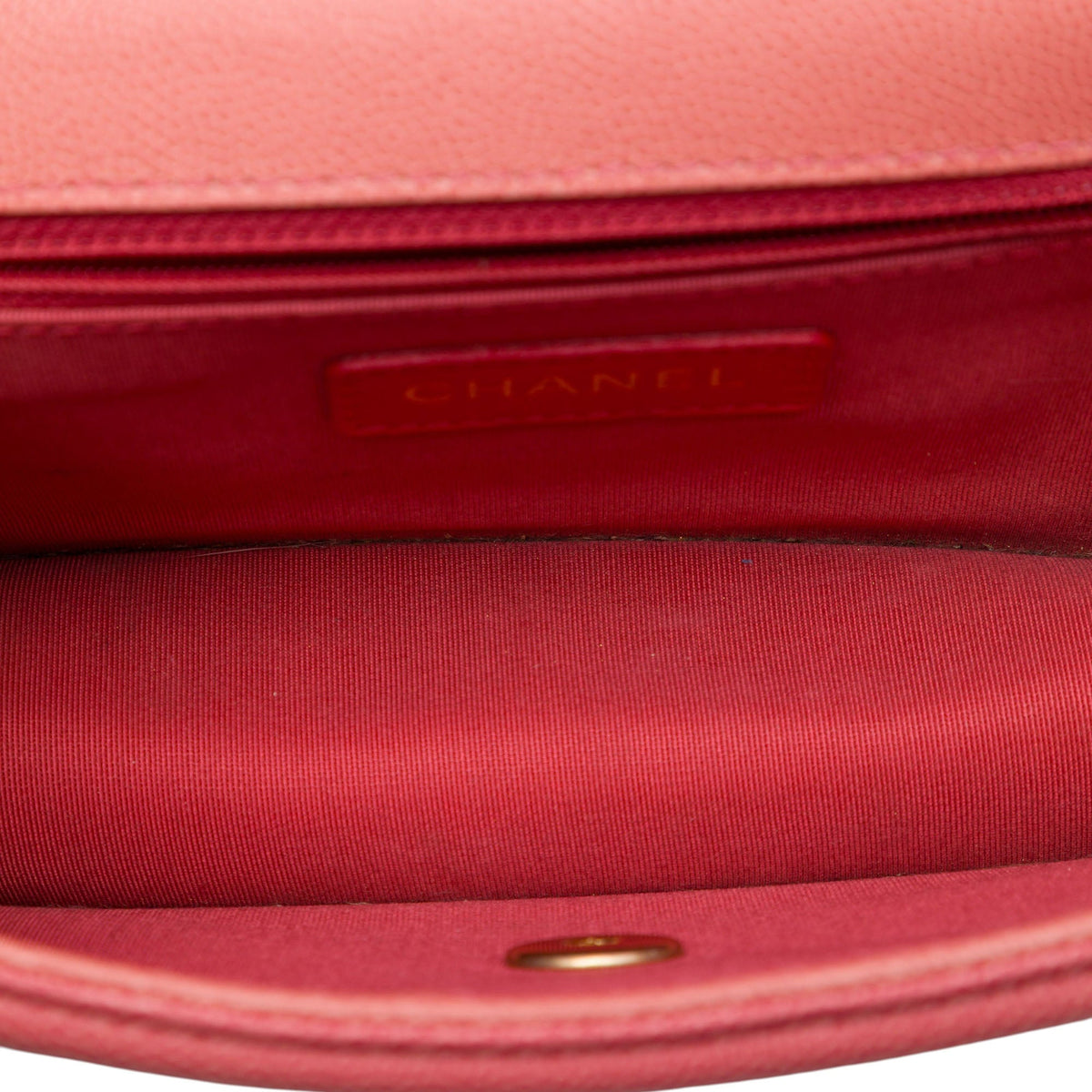 Chanel Small Quilted Caviar Sunset On The Sea Flap