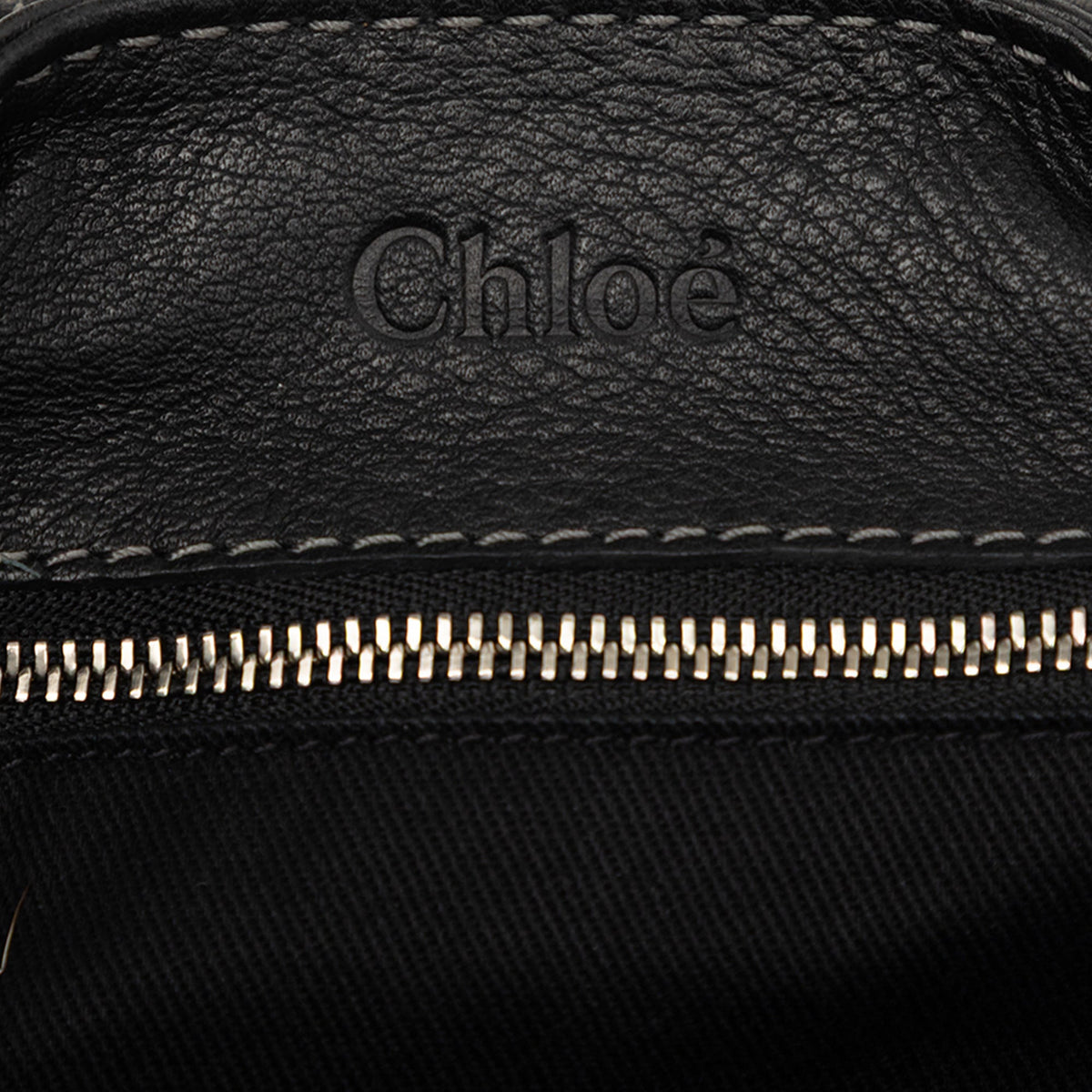 Chloé Leather Paddington Shoulder Bag