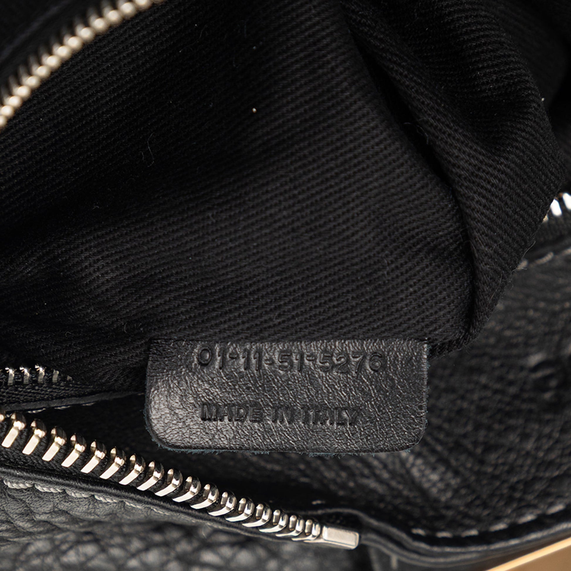 Chloé Leather Paddington Shoulder Bag