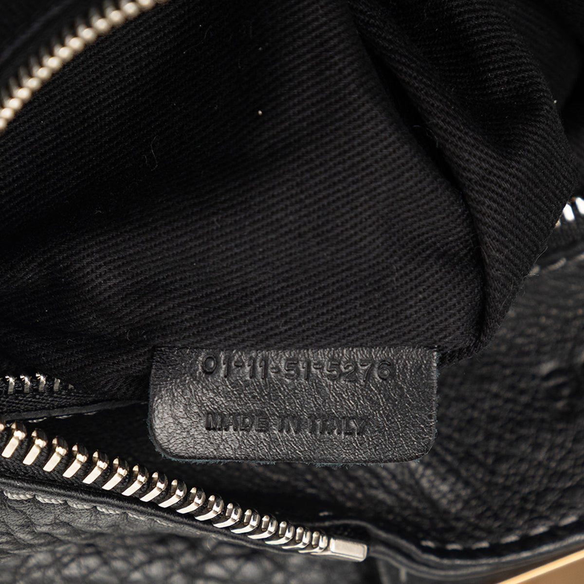 Chloé Leather Paddington Shoulder Bag