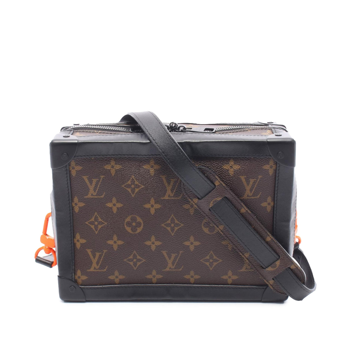 Louis Vuitton Monogram Solar Ray Soft Trunk