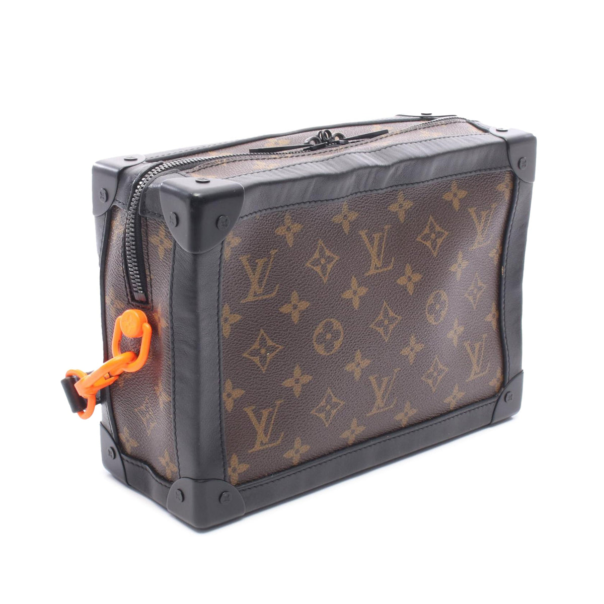 Louis Vuitton Monogram Solar Ray Soft Trunk