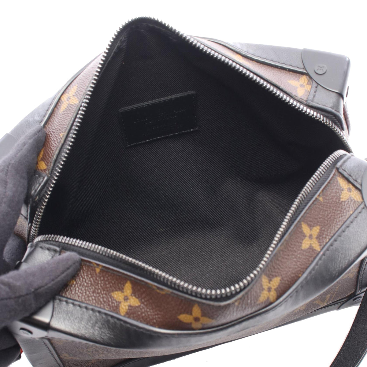 Louis Vuitton Monogram Solar Ray Soft Trunk