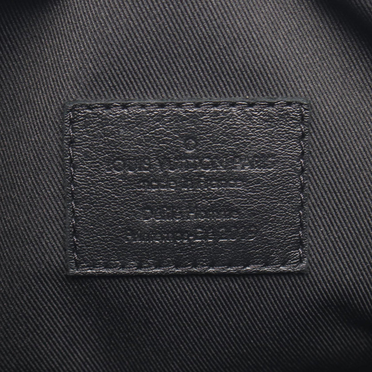 Louis Vuitton Monogram Solar Ray Soft Trunk