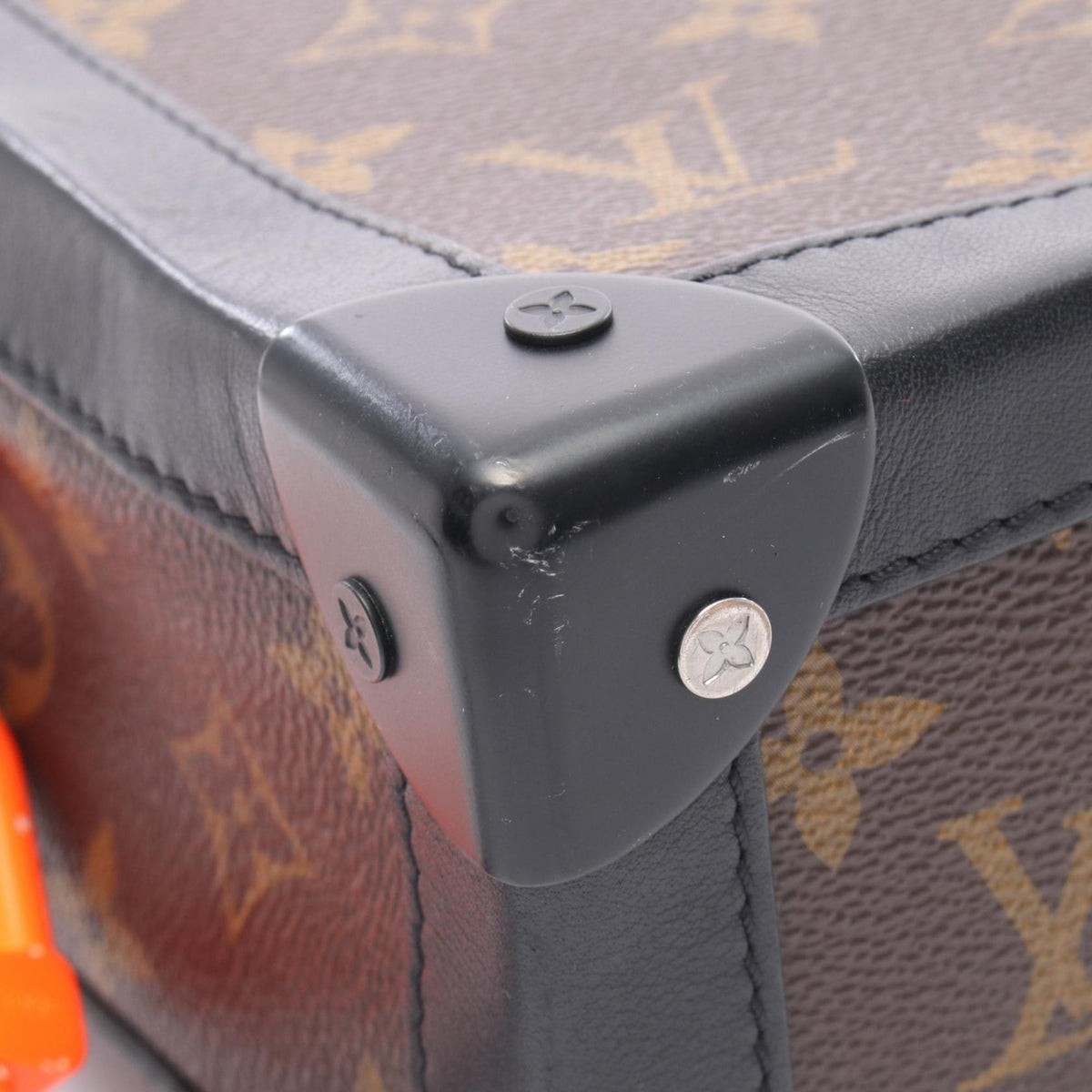 Louis Vuitton Monogram Solar Ray Soft Trunk