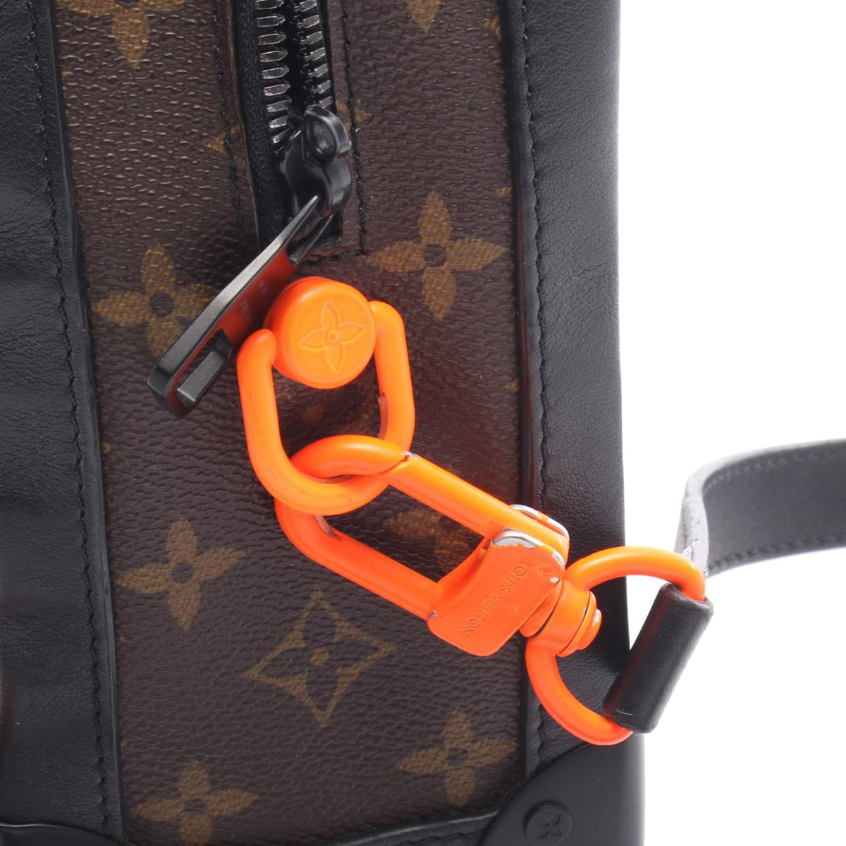 Louis Vuitton Monogram Solar Ray Soft Trunk