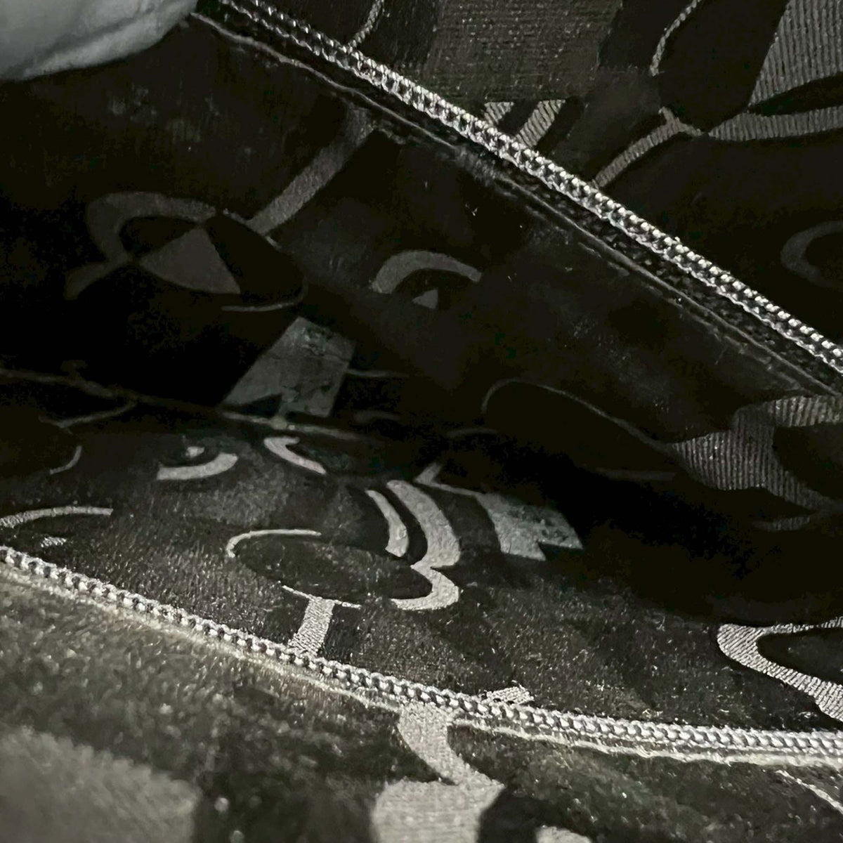 Ferragamo Leather Gancini Tote