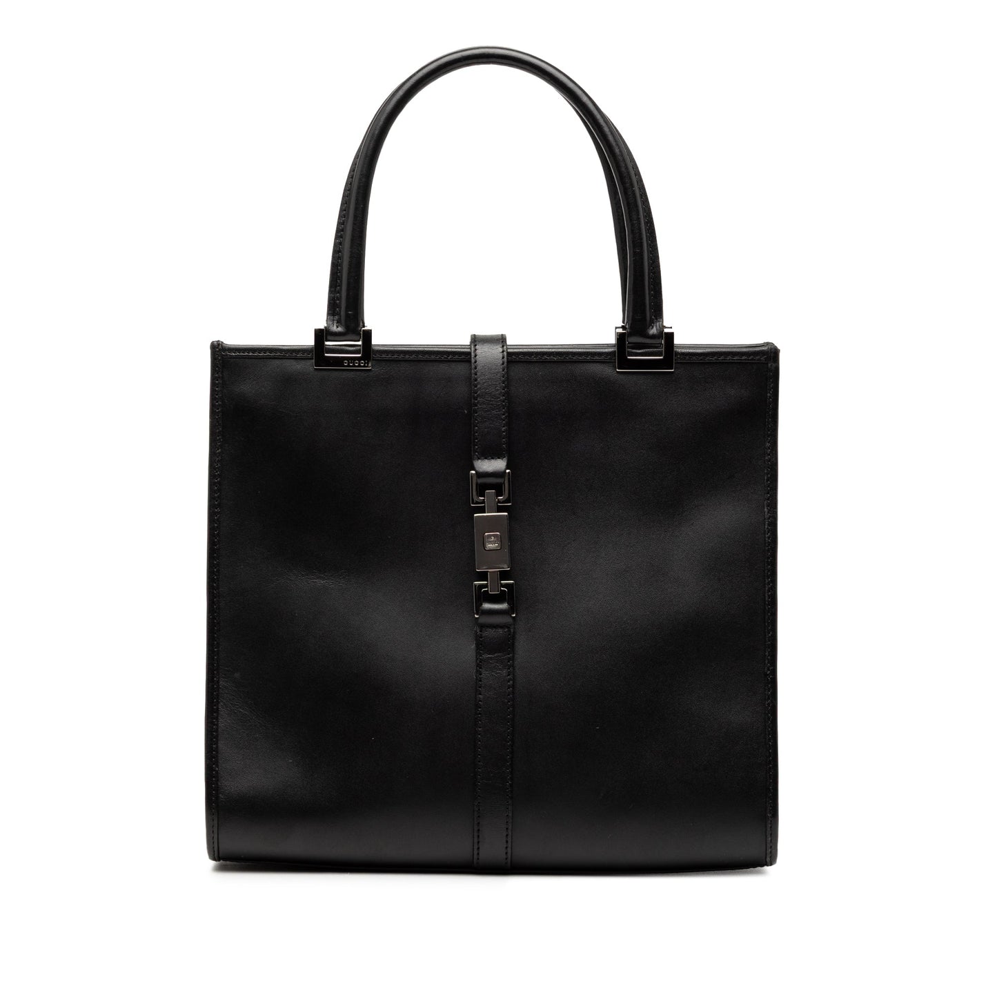 Gucci Calfskin Jackie Handbag