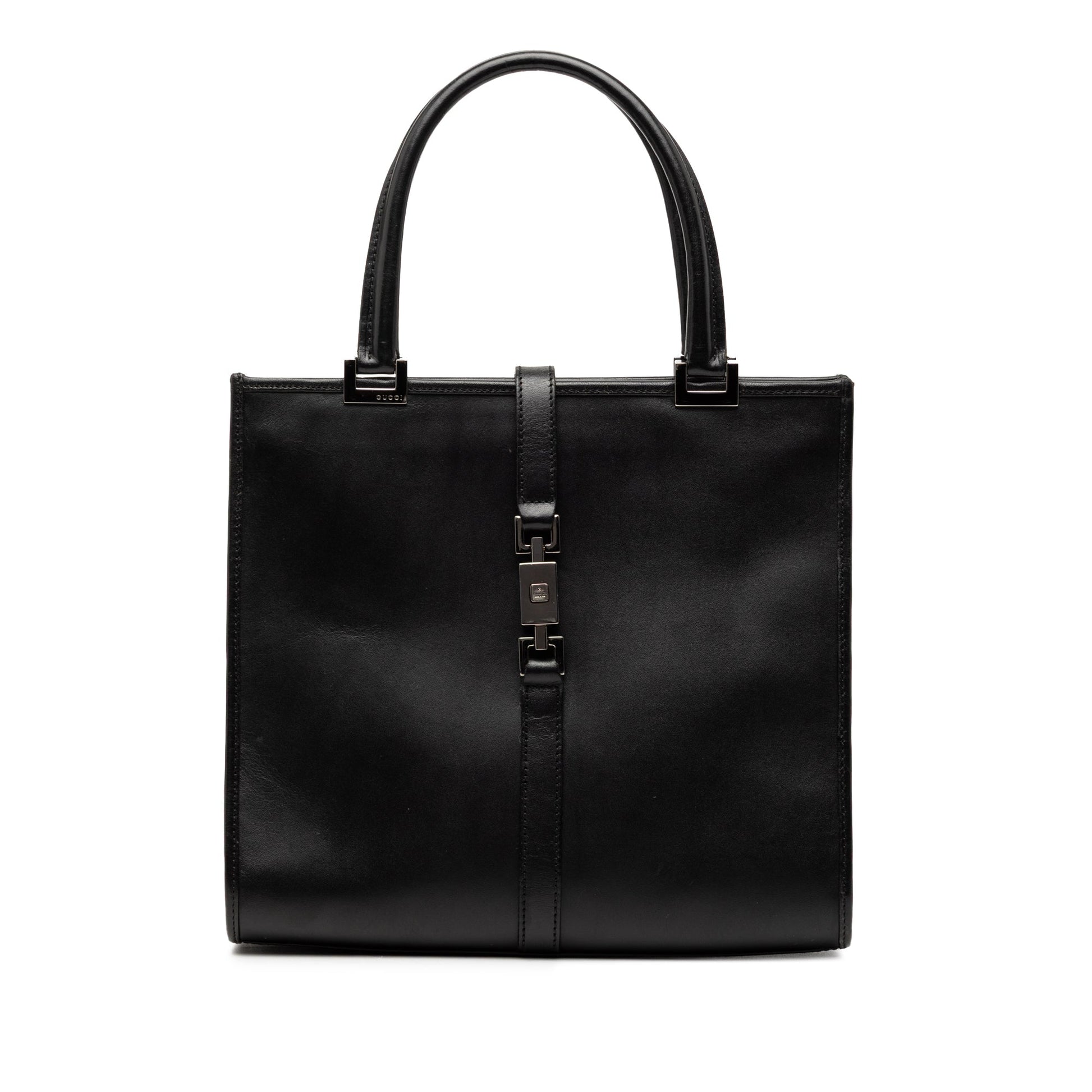 Gucci Calfskin Jackie Handbag