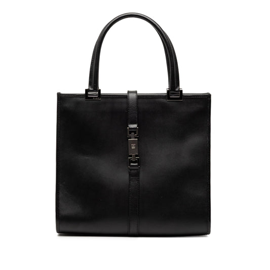 Gucci Calfskin Jackie Handbag