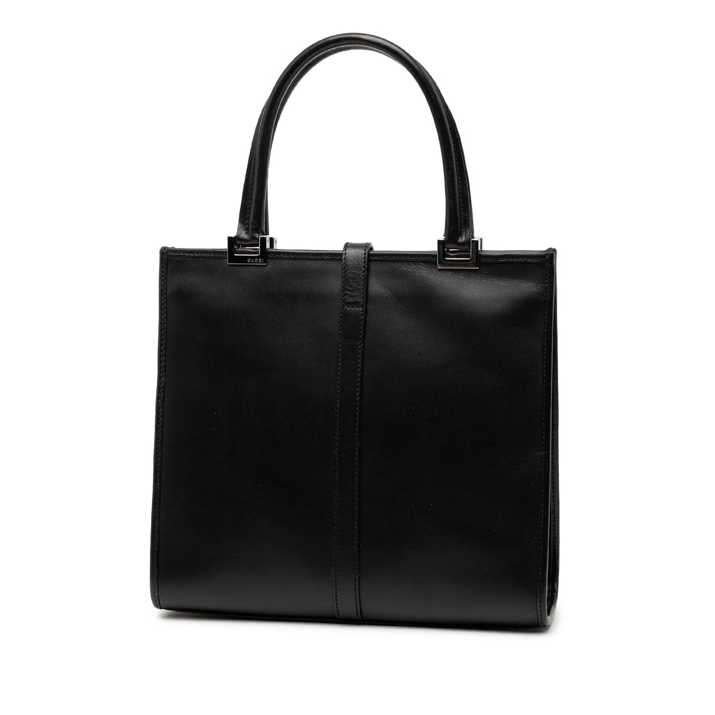 Gucci Calfskin Jackie Handbag