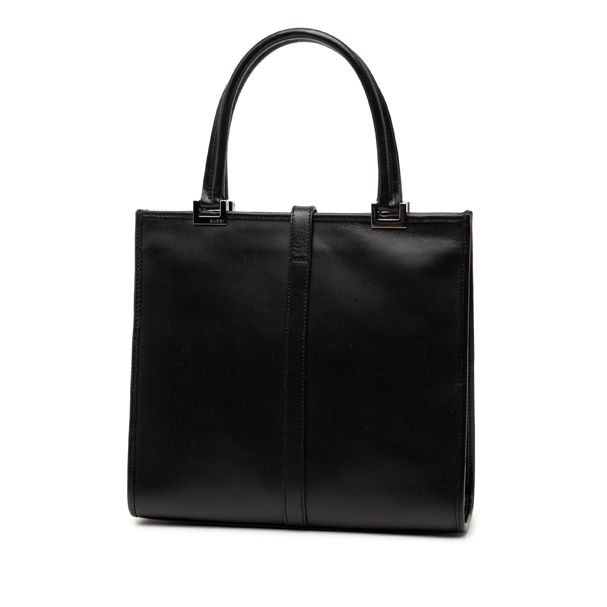 Gucci Calfskin Jackie Handbag