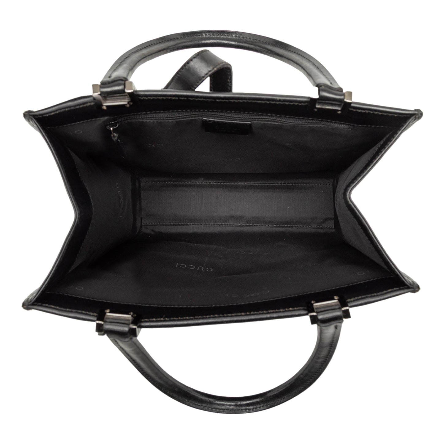 Gucci Calfskin Jackie Handbag