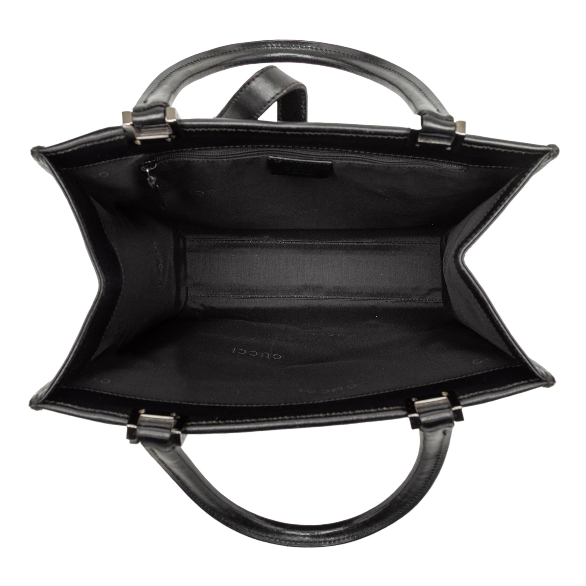 Gucci Calfskin Jackie Handbag