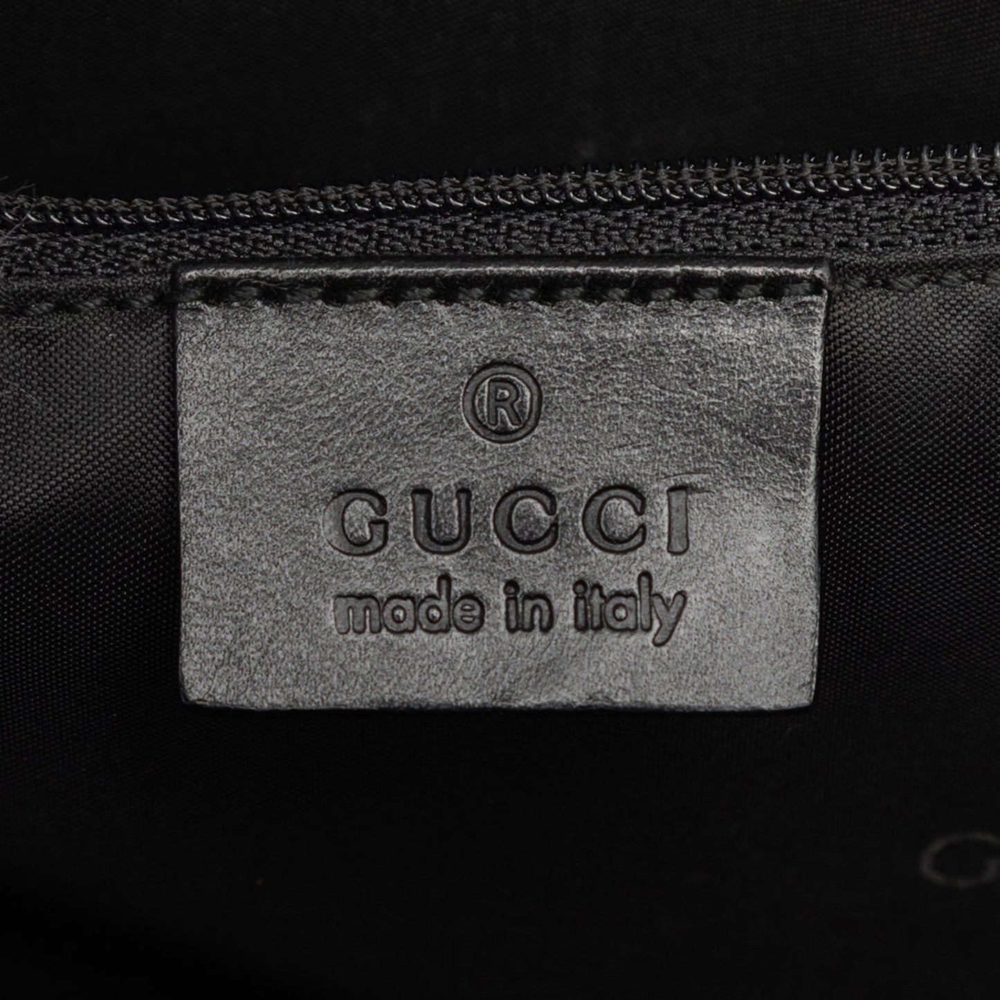 Gucci Calfskin Jackie Handbag