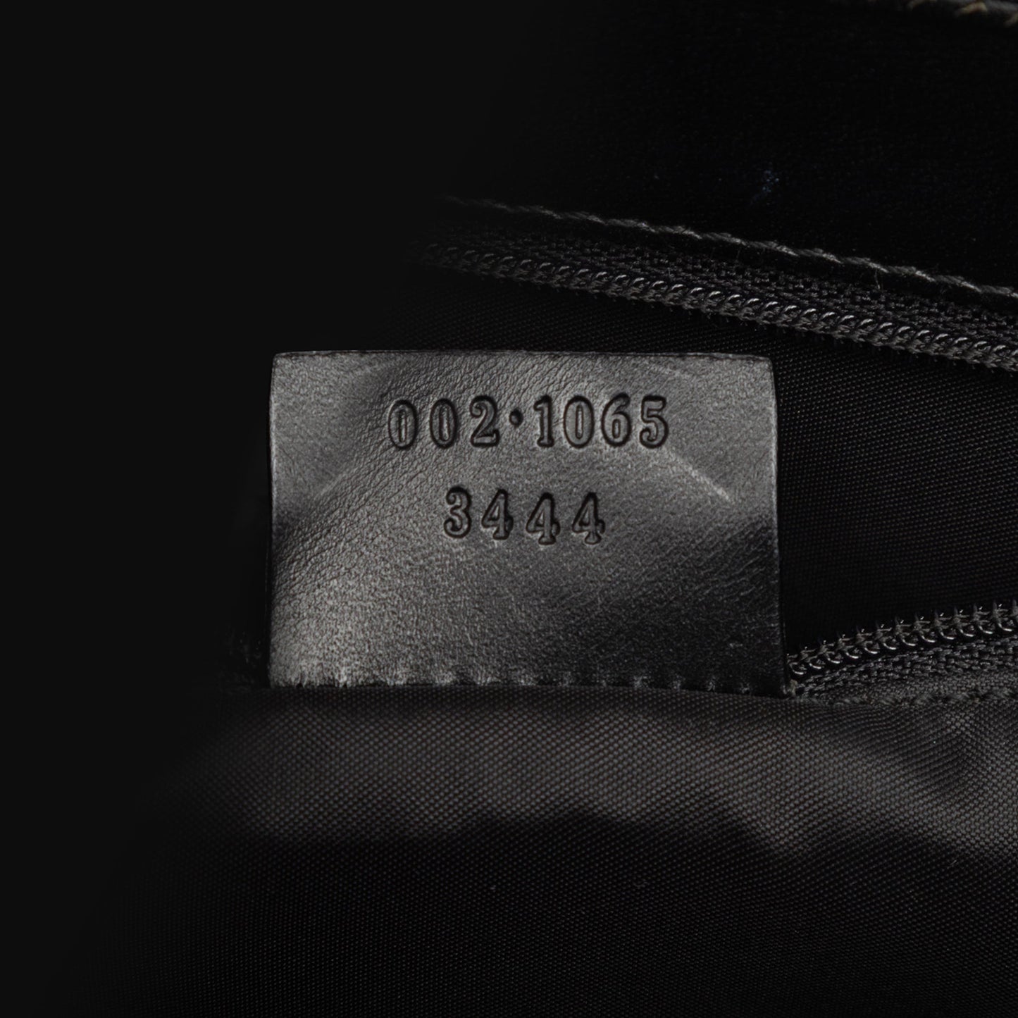 Gucci Calfskin Jackie Handbag