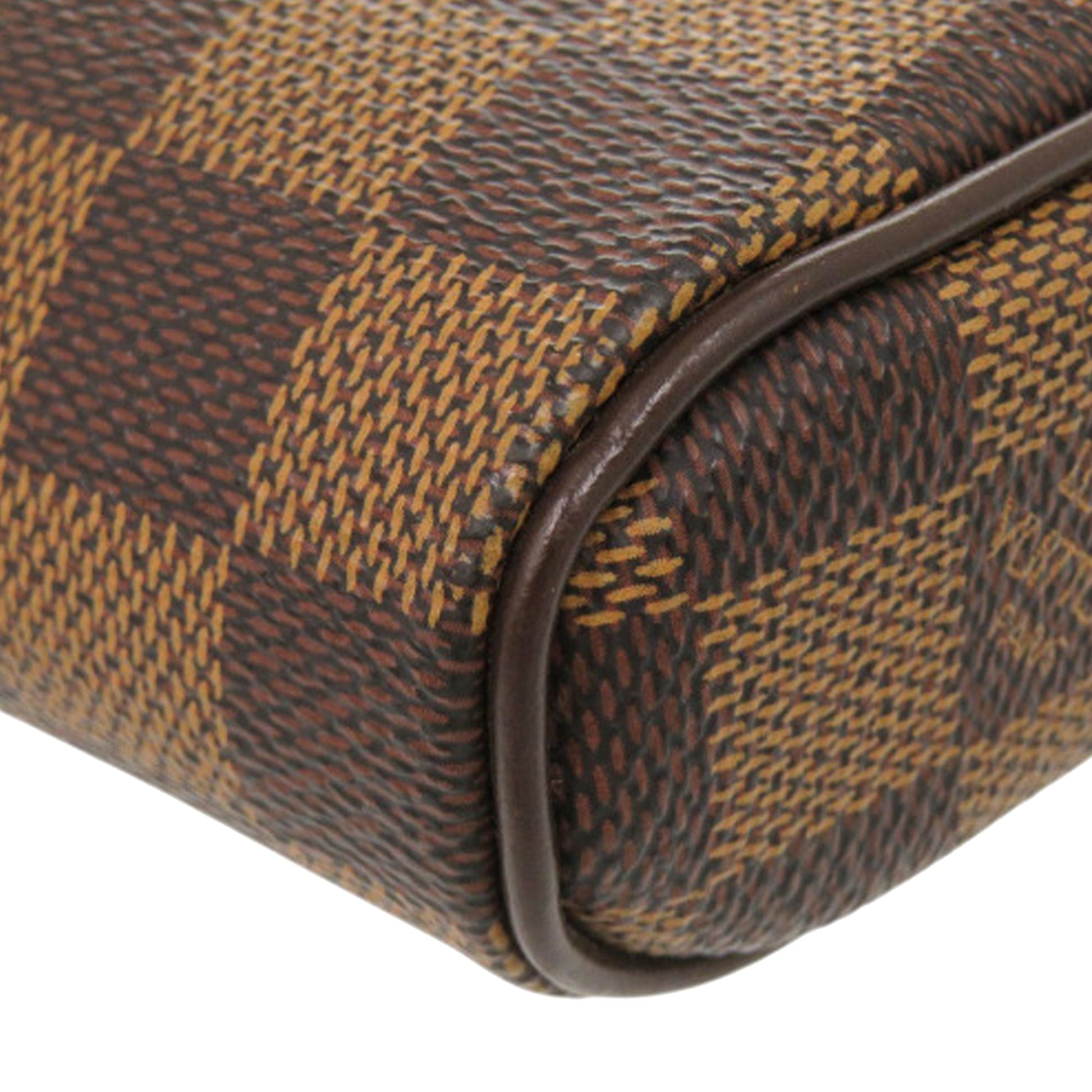 Damier Ebene Ipanema Pochette