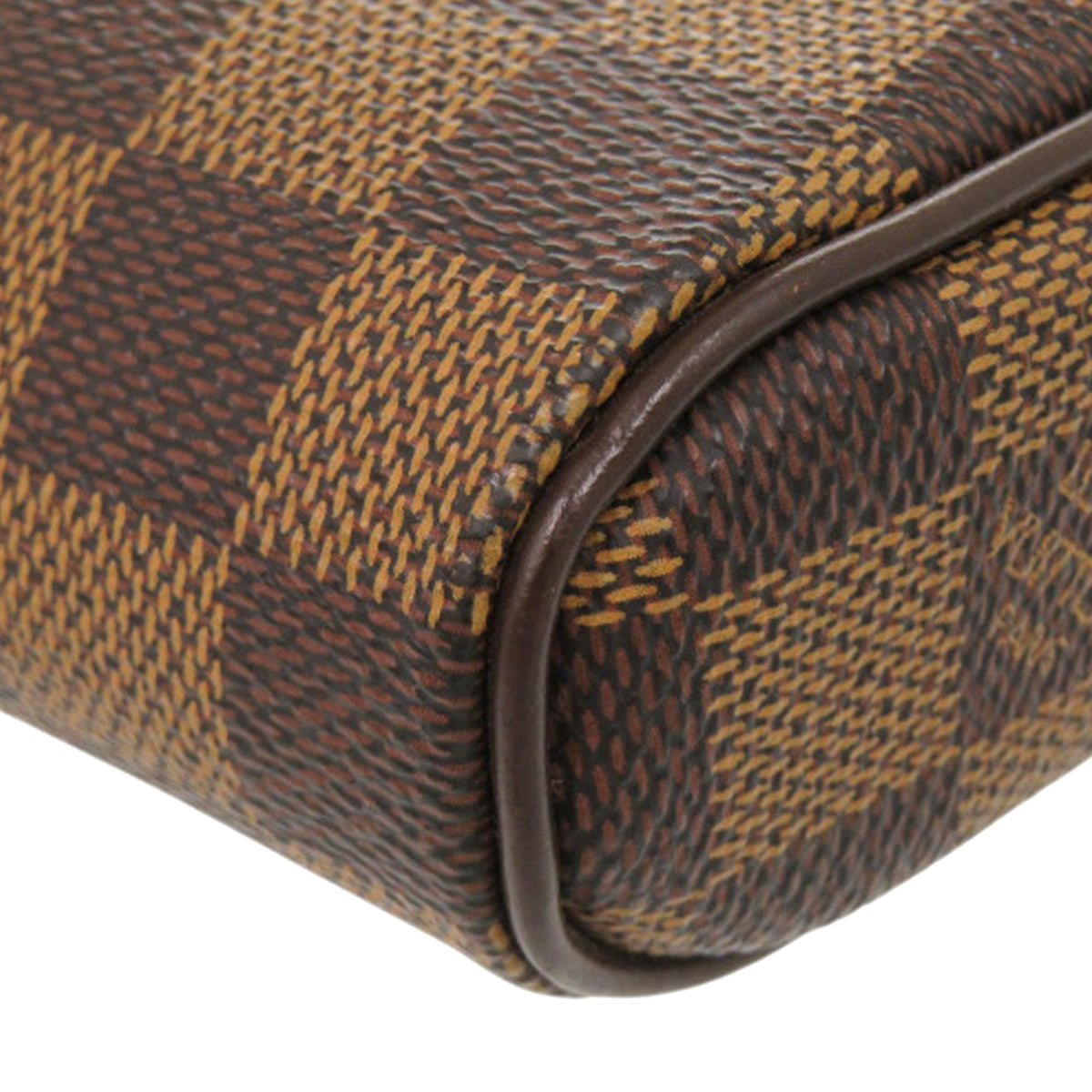 Louis Vuitton Damier Ebene Ipanema Pochette