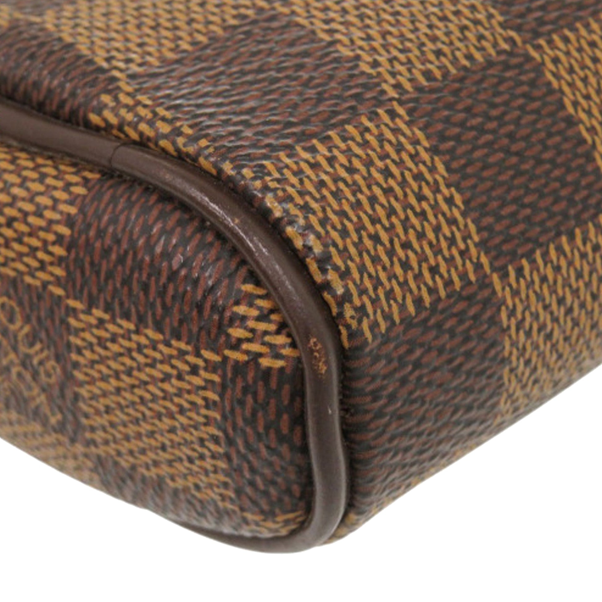 Damier Ebene Ipanema Pochette