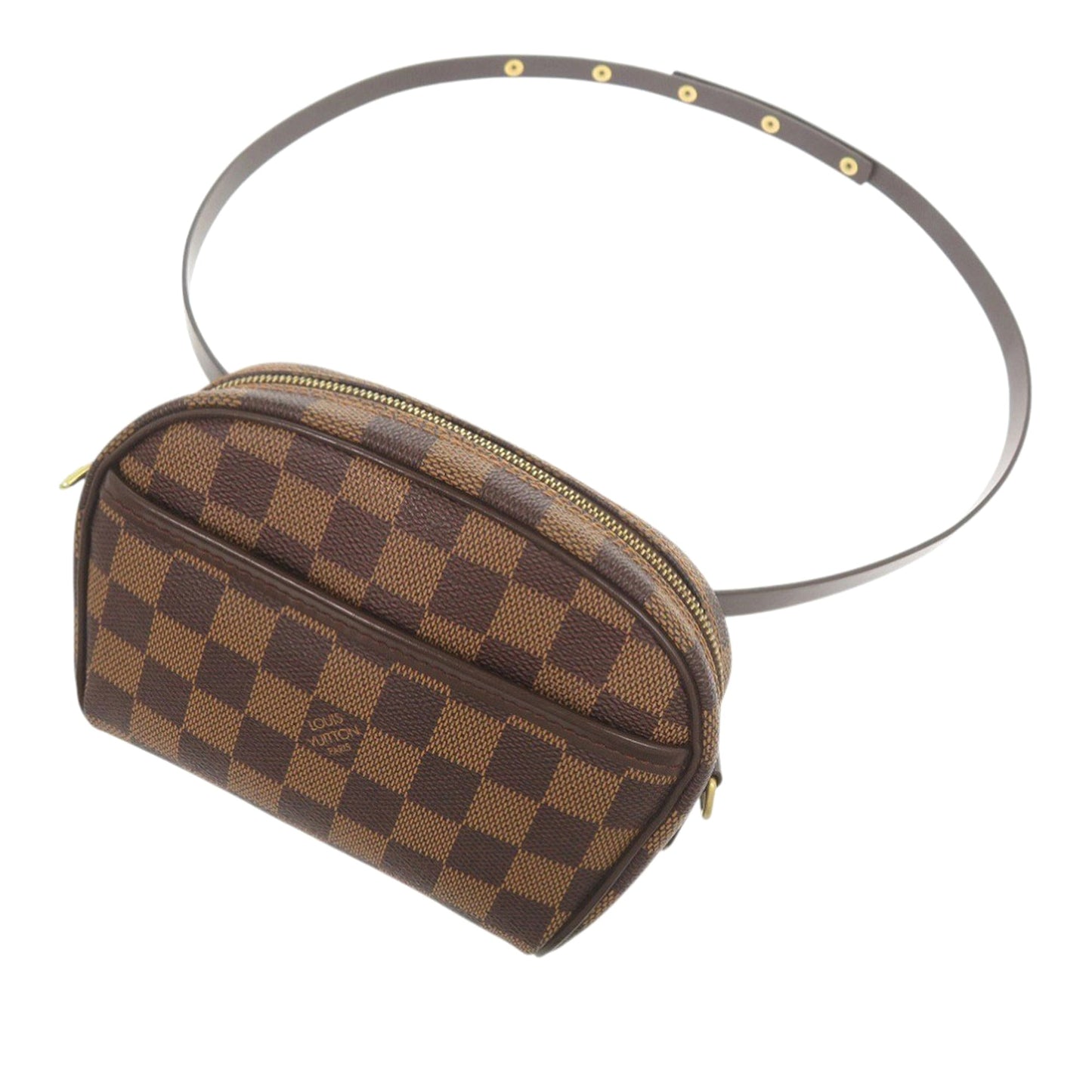 Damier Ebene Ipanema Pochette