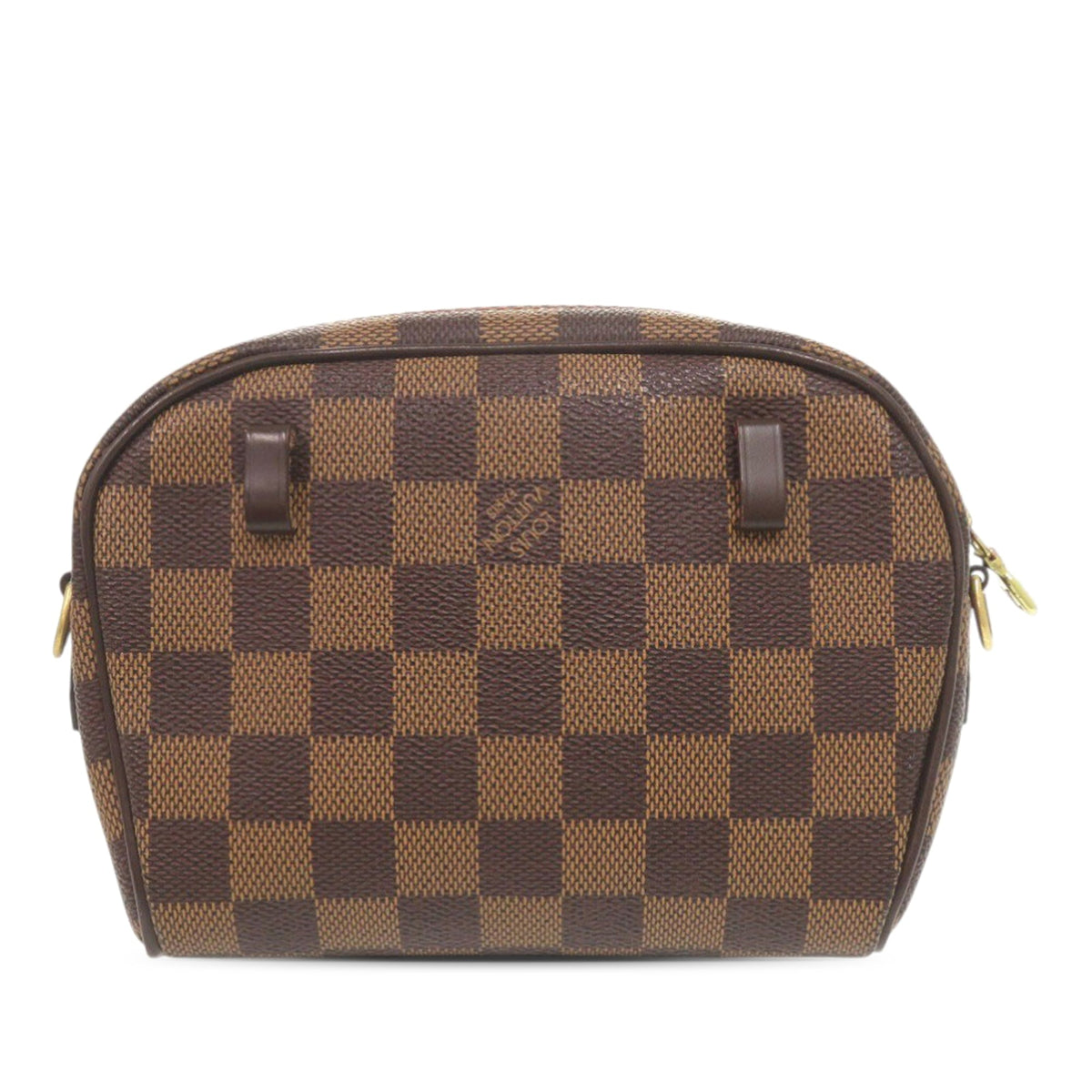Louis Vuitton Damier Ebene Ipanema Pochette