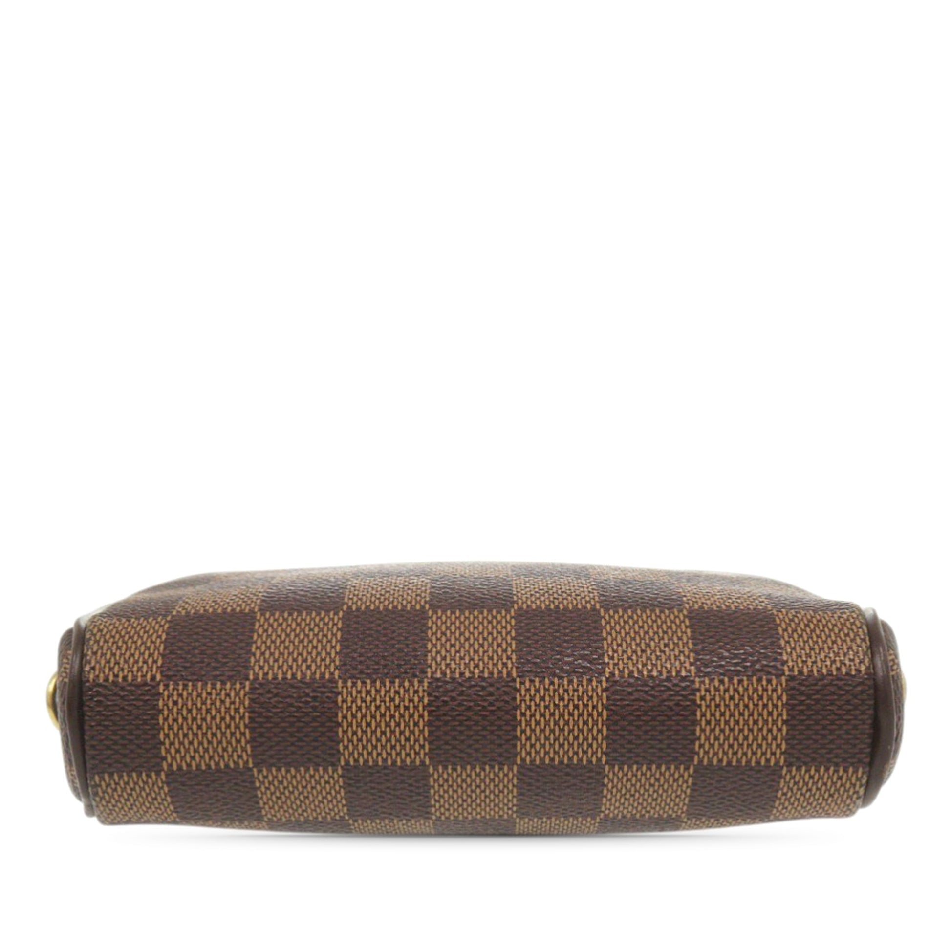 Damier Ebene Ipanema Pochette