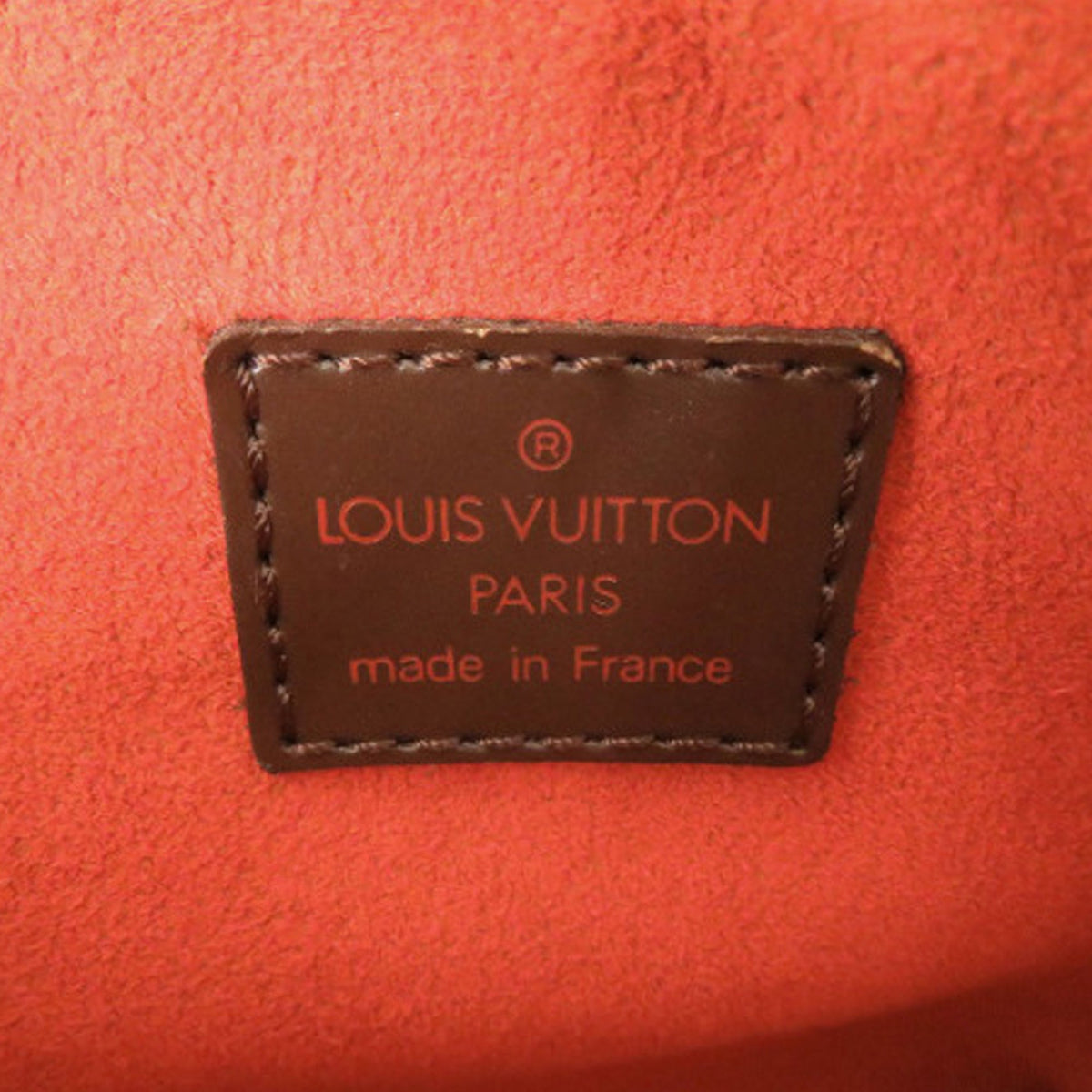 Louis Vuitton Damier Ebene Ipanema Pochette