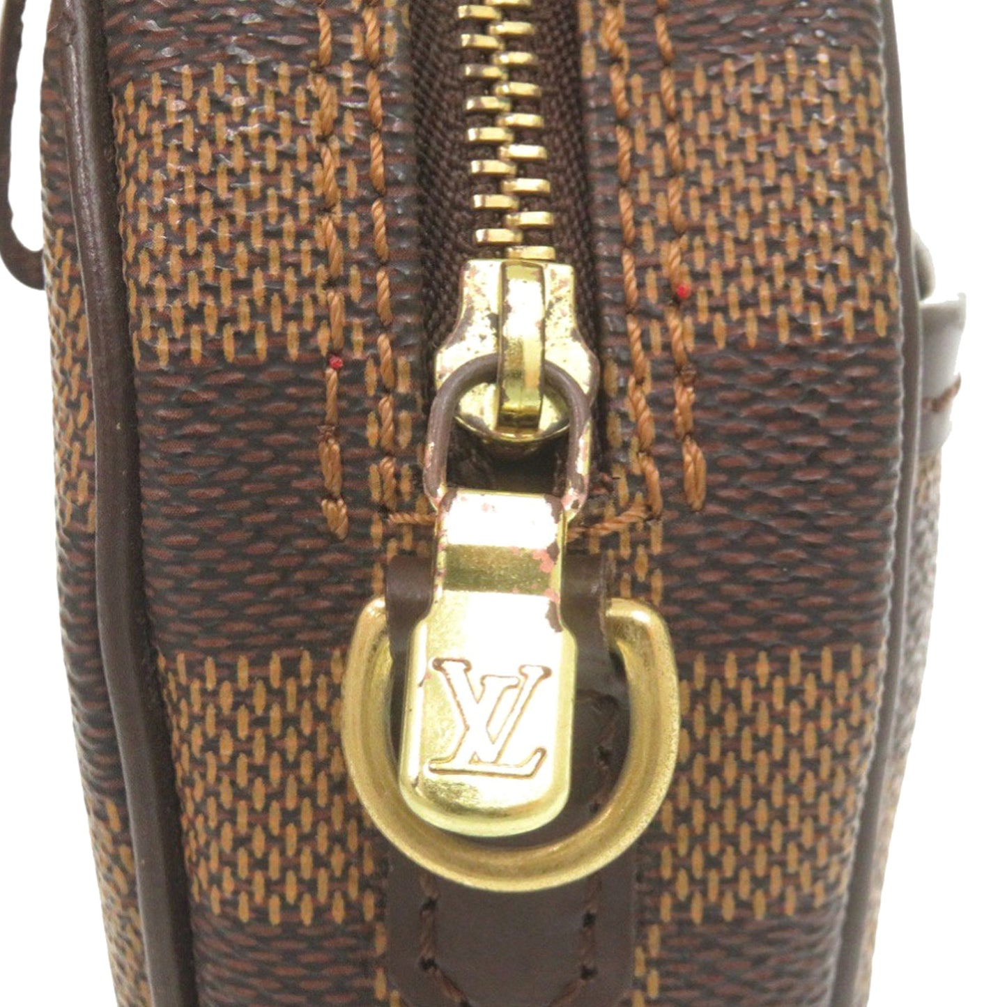Damier Ebene Ipanema Pochette