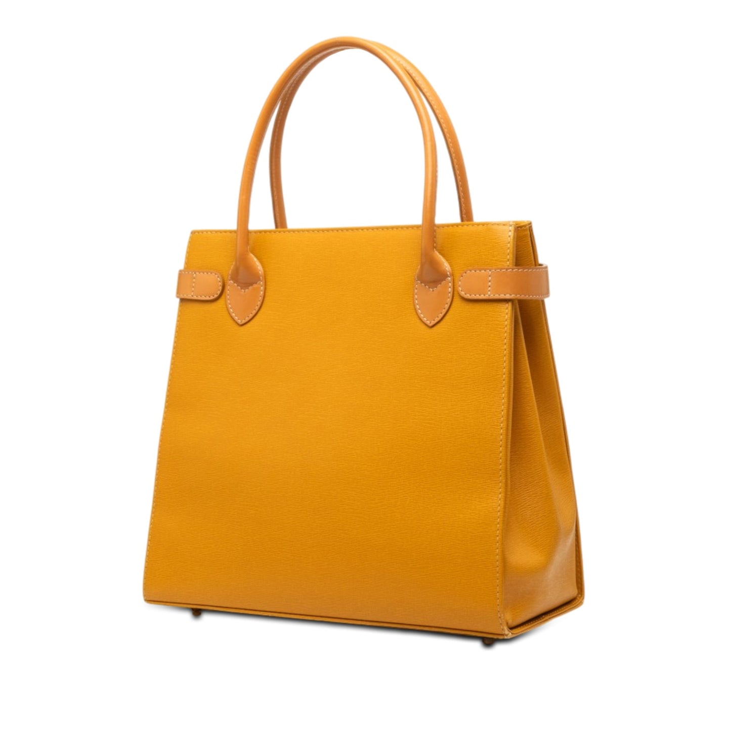 Burberry Calf Leather Handbag