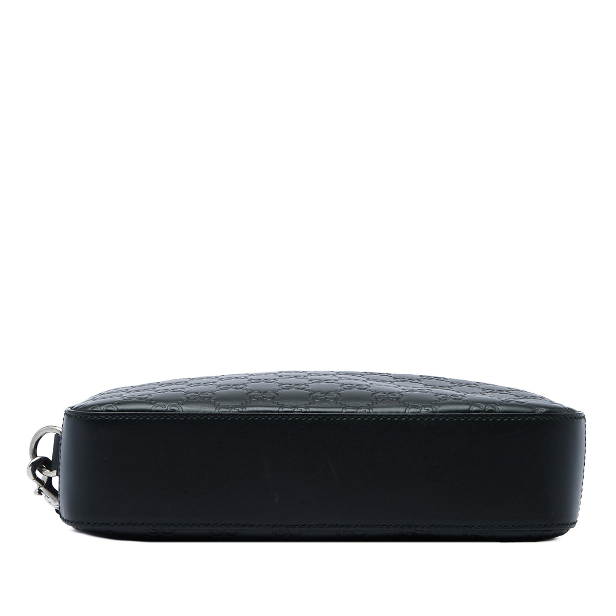 Gucci Guccissima Wristlet Clutch