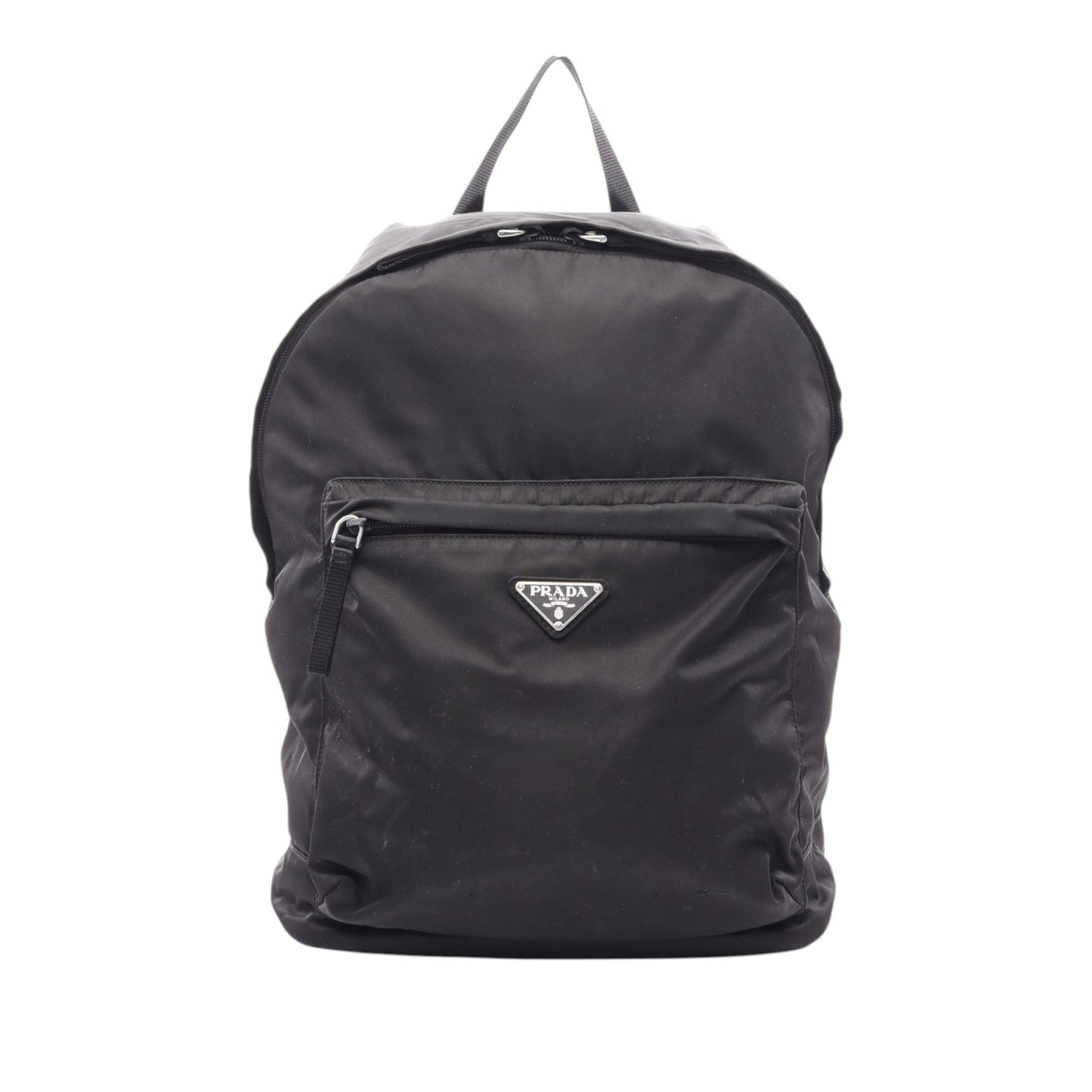 Prada Tessuto Backpack