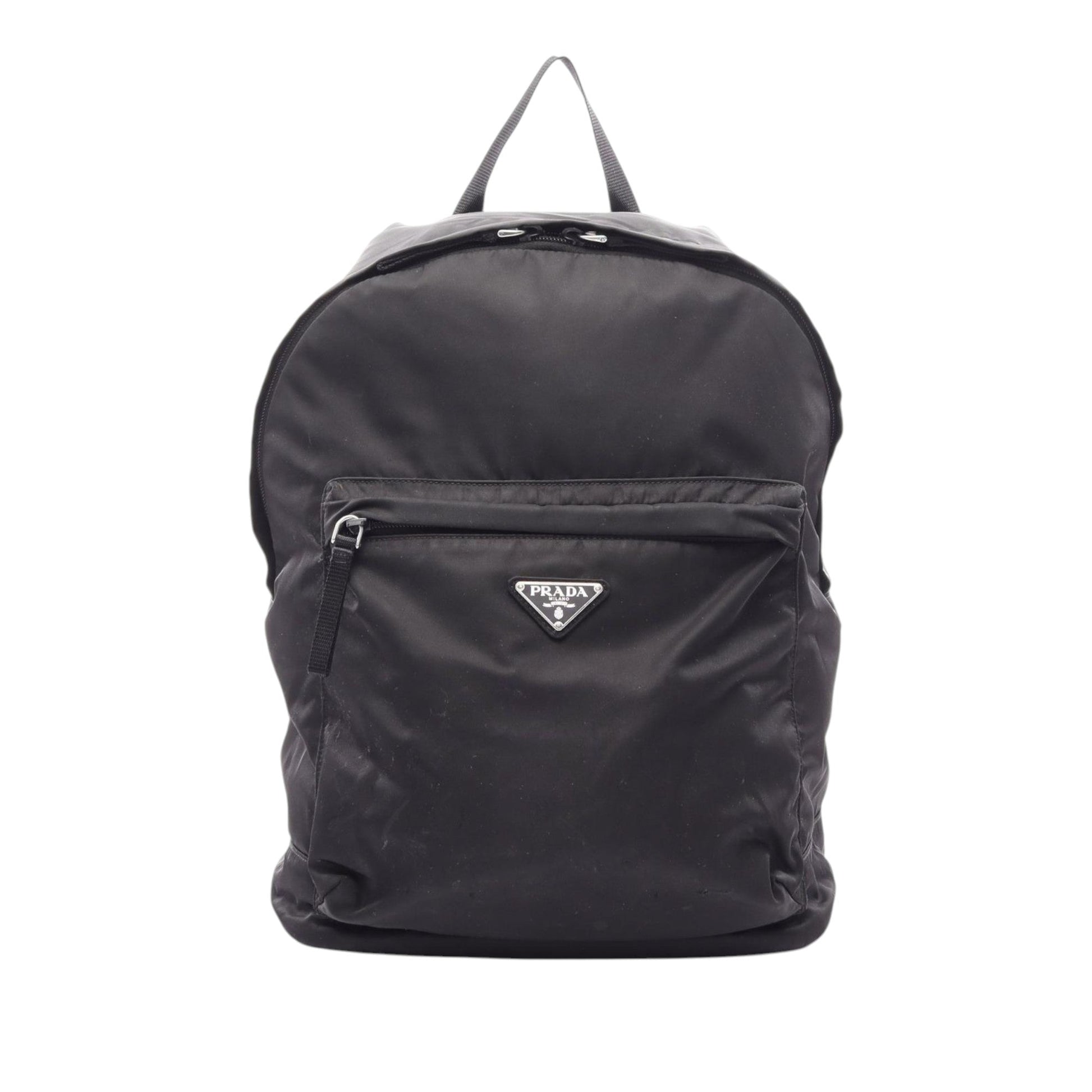 Prada Tessuto Backpack