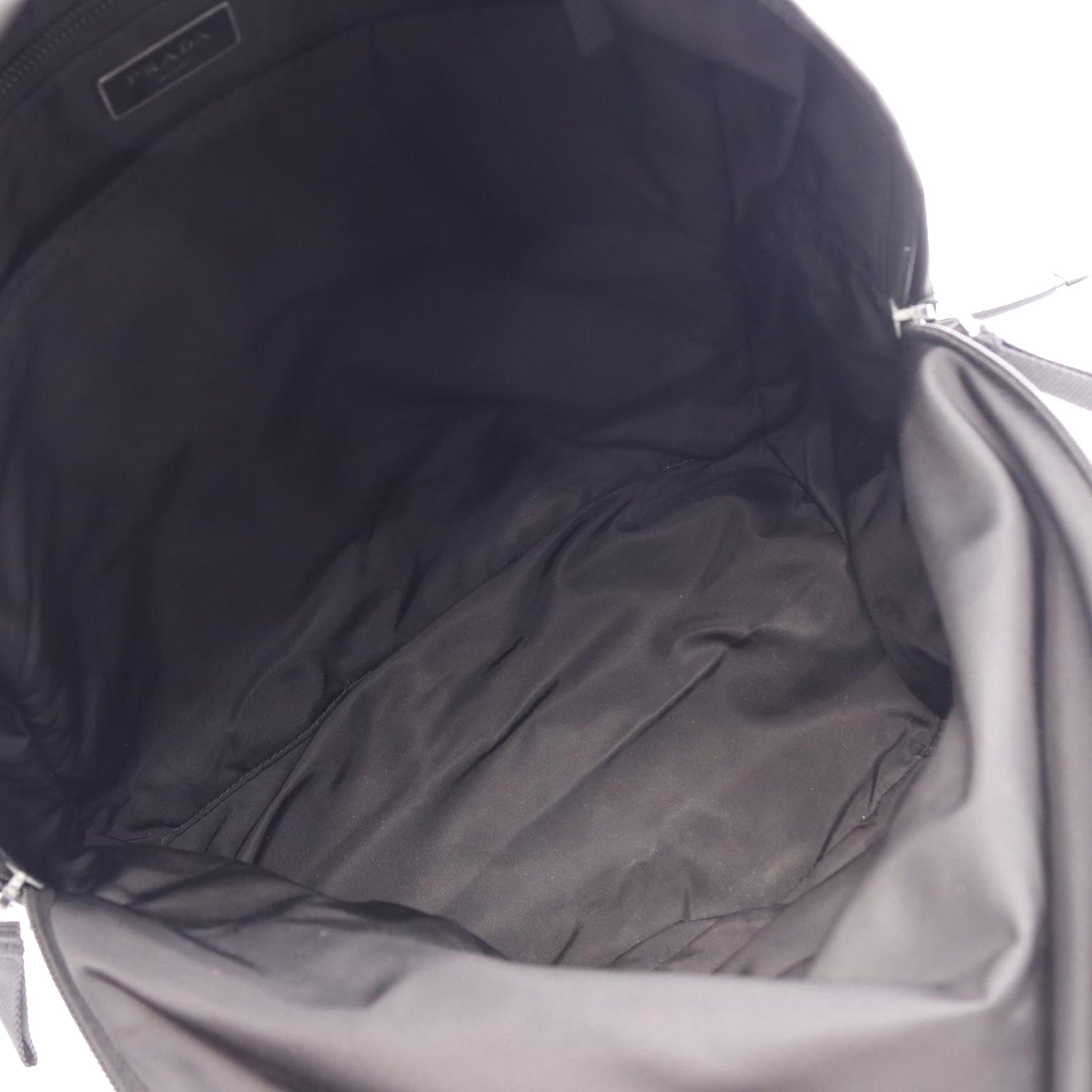 Prada Tessuto Backpack