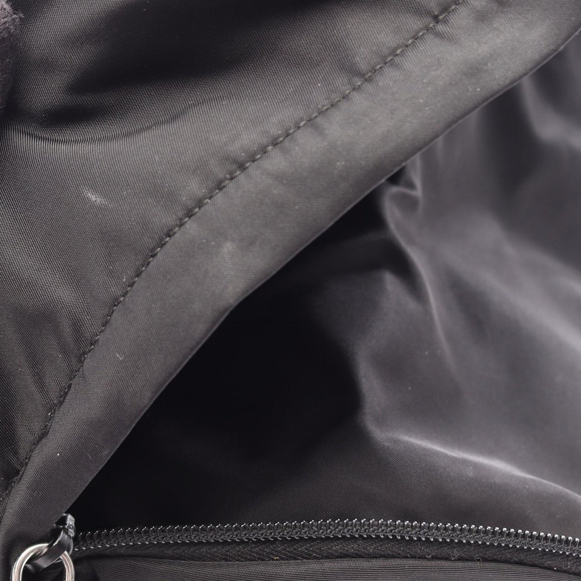 Prada Tessuto Backpack