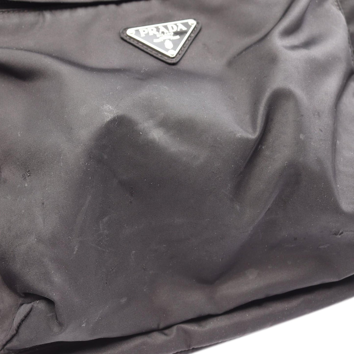 Prada Tessuto Backpack