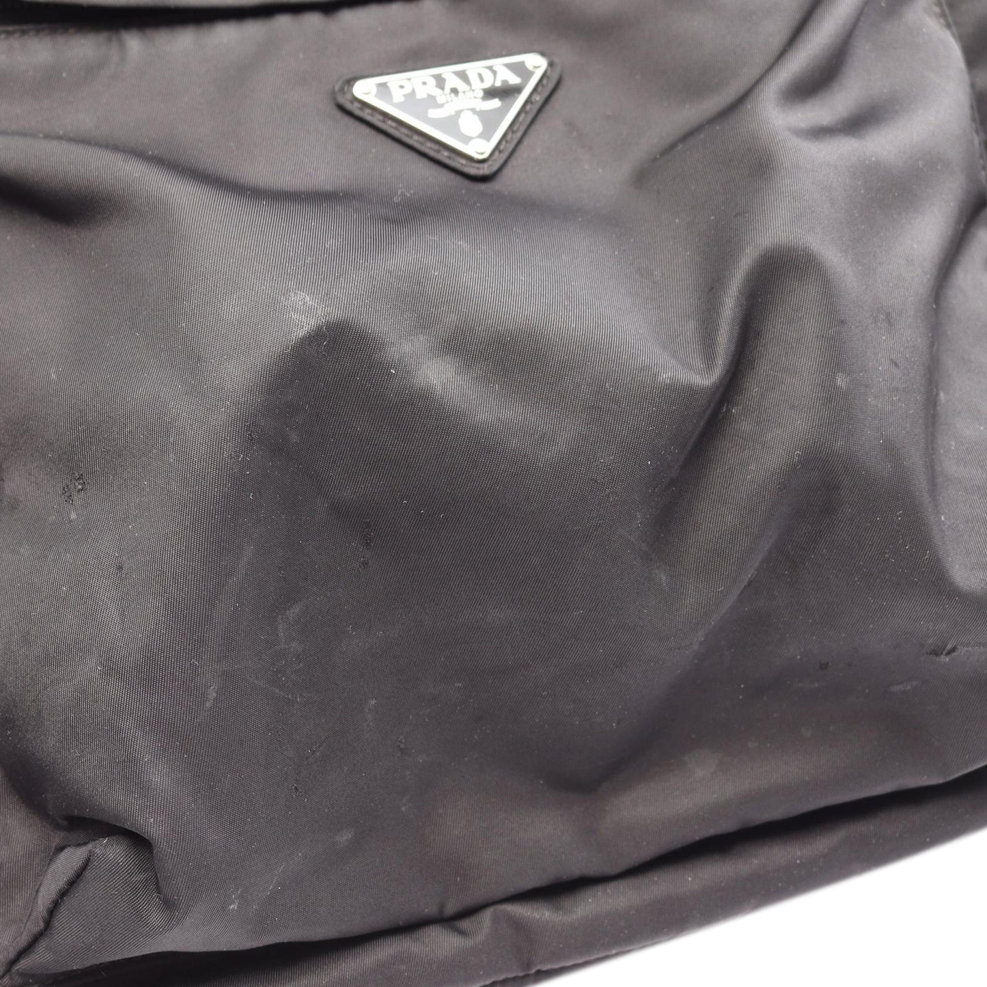 Prada Tessuto Backpack