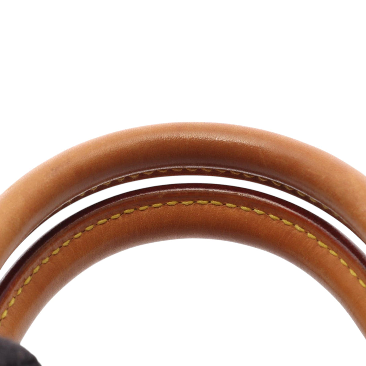 Louis Vuitton Monogram Speedy 25 — Brown