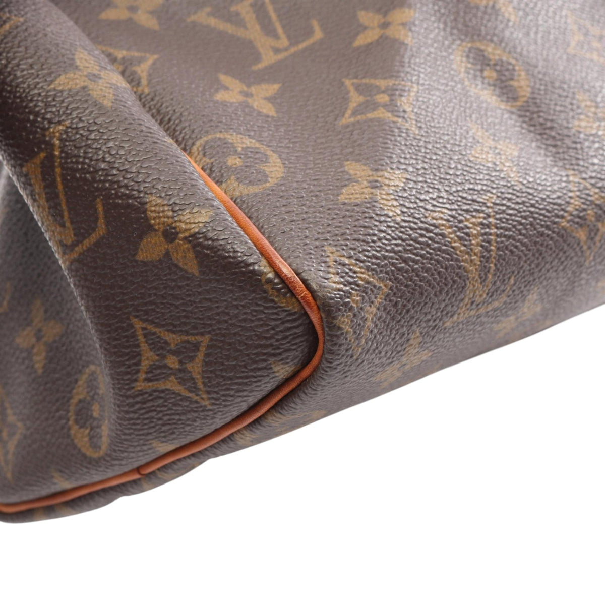 Louis Vuitton Monogram Speedy 25 — Brown