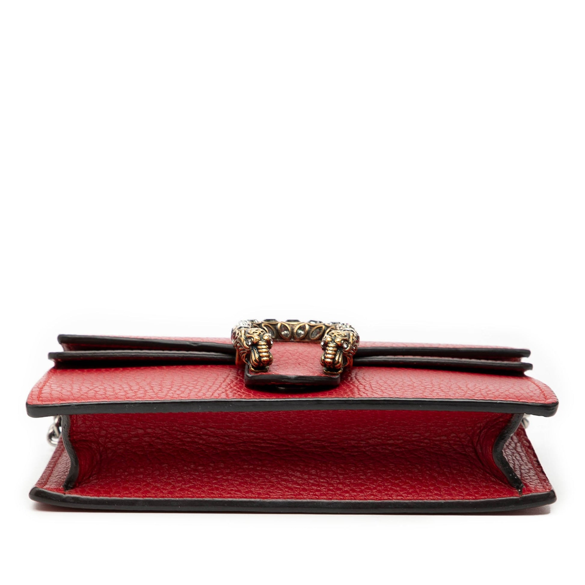 Gucci Mini Leather Dionysus Crossbody