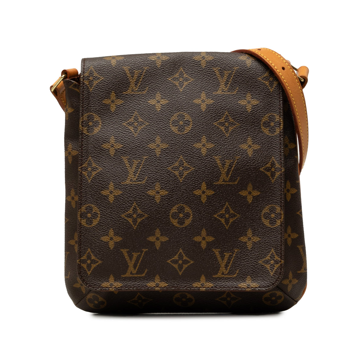Louis Vuitton Monogram Musette Salsa PM Short Strap