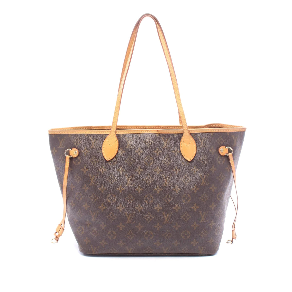 Louis Vuitton Monogram Neverfull Inside Out MM — Brown