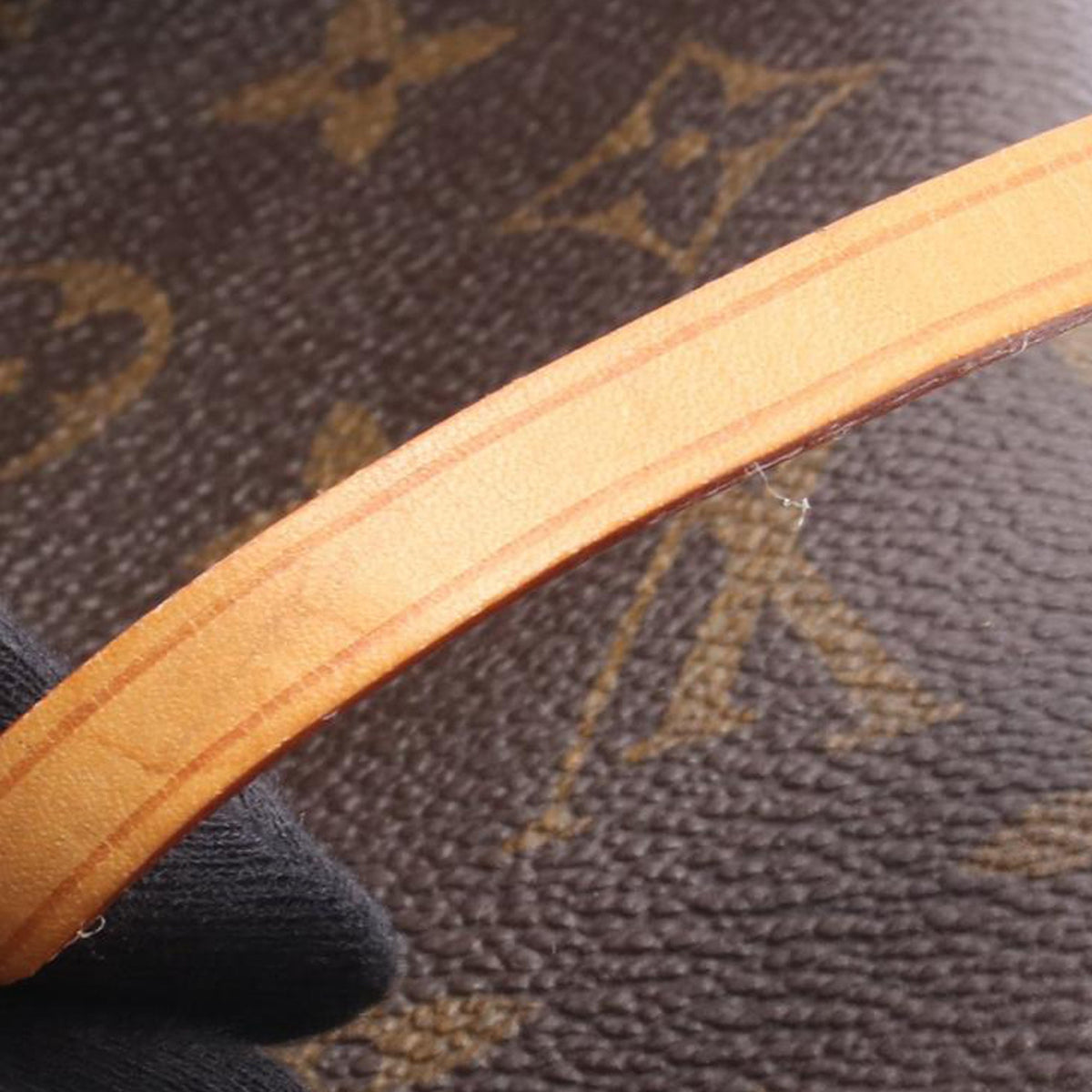 Louis Vuitton Monogram Neverfull Inside Out MM — Brown