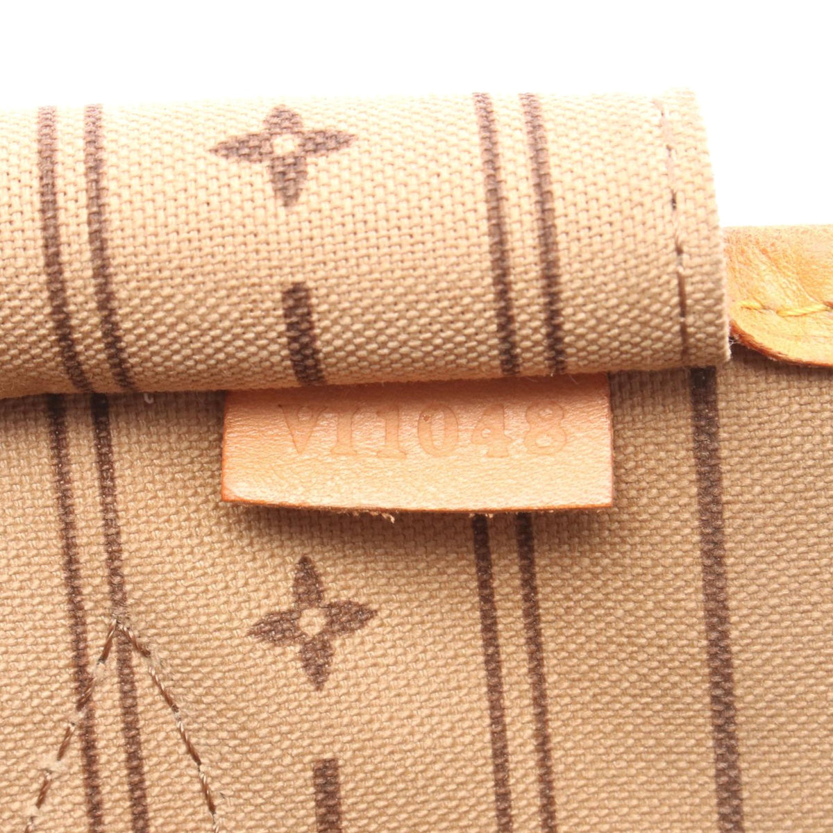 Louis Vuitton Monogram Neverfull Inside Out MM — Brown