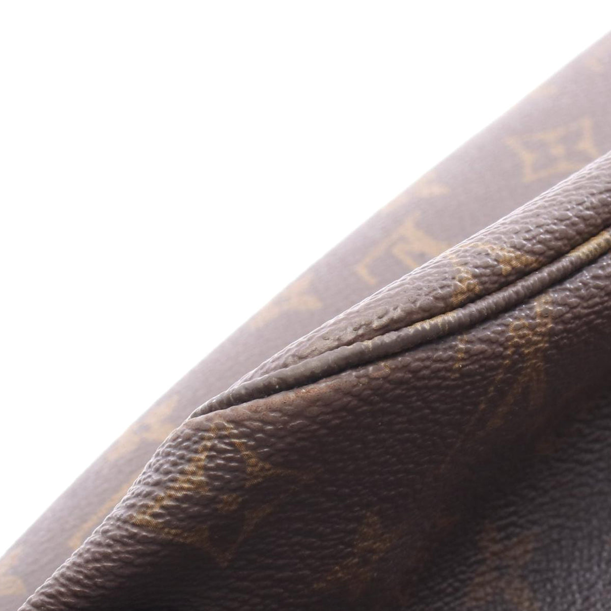 Louis Vuitton Monogram Neverfull Inside Out MM — Brown