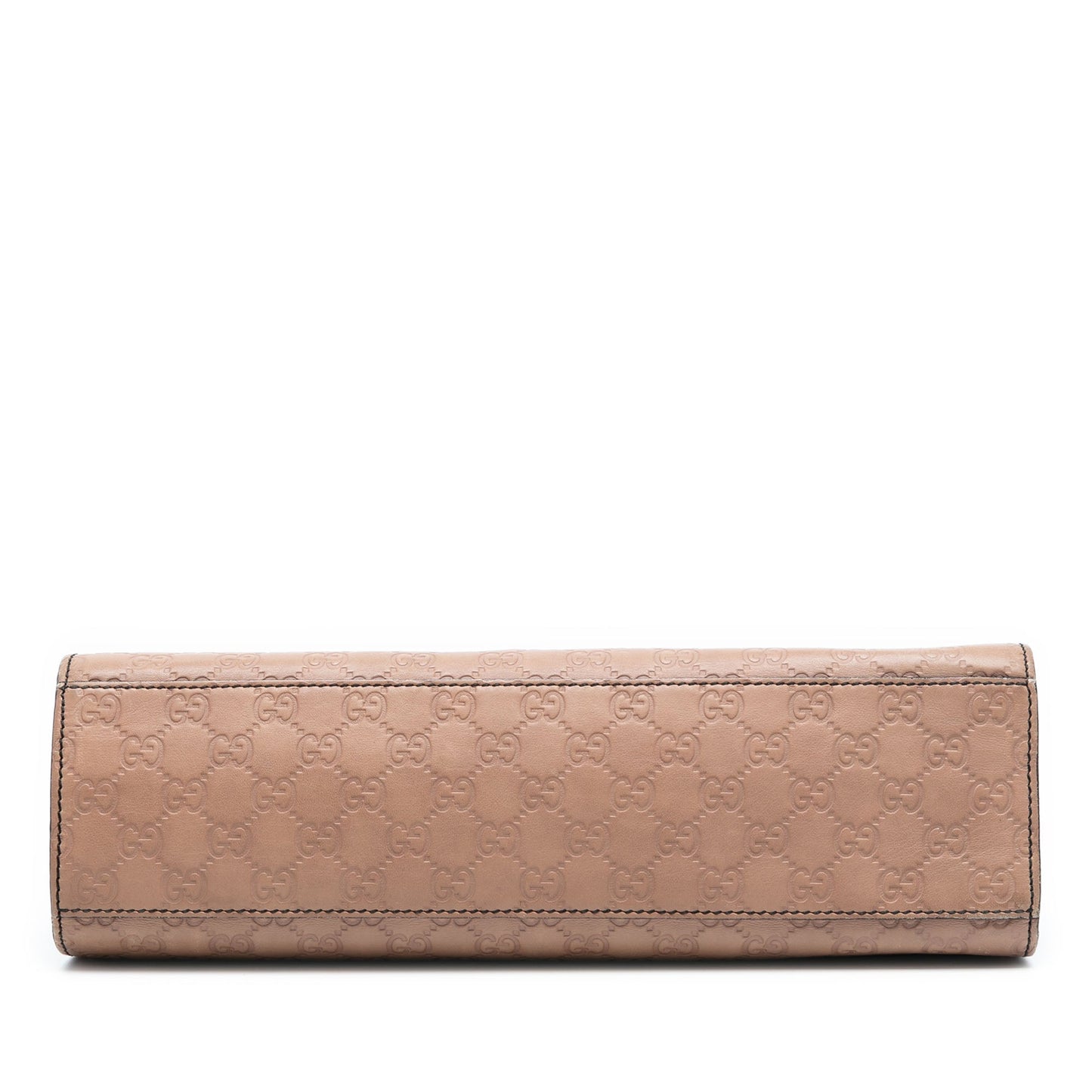 Gucci Large Guccissima Emily Shoulder Bag
